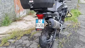 Benelli TRK 502X (2021 - 26)  (4)