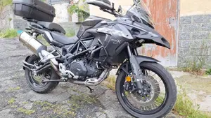 Benelli TRK 502X (2021 - 26)  (5)