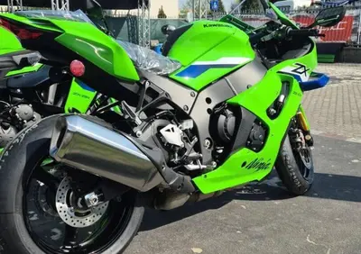 Kawasaki Ninja 1000 ZX-10R (2026) - Annuncio 9987899