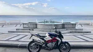 MV Agusta Brutale 1090 RR ABS (2009 - 19) 