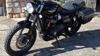 Triumph Street Scrambler 900 (2017 - 18) usata