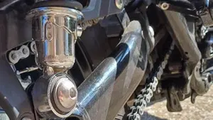 Triumph Street Scrambler 900 (2017 - 18)  (4)