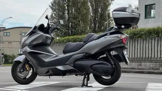 Honda SW-T 600 ABS (2012 - 16) usata