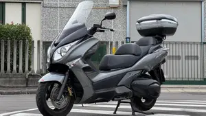 Honda SW-T 600 ABS (2012 - 16)  (2)