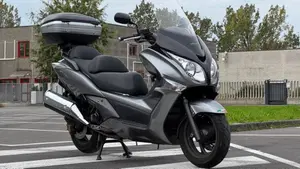 Honda SW-T 600 ABS (2012 - 16)  (3)