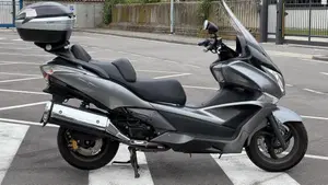 Honda SW-T 600 ABS (2012 - 16)  (4)