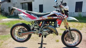 Husqvarna SM 125 (2007)  (2)