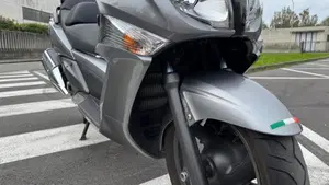Honda SW-T 600 ABS (2012 - 16)  (9)