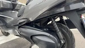 Honda SW-T 600 ABS (2012 - 16)  (11)