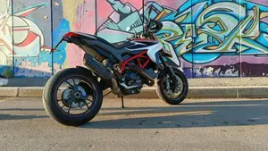 Ducati Hypermotard 821 SP (2013 - 15)  (3)