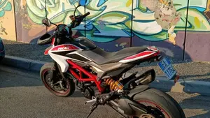 Ducati Hypermotard 821 SP (2013 - 15)  (4)