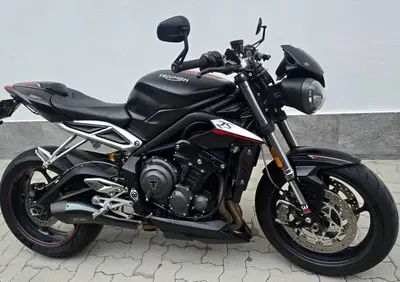 Triumph Street Triple RS (2017 - 19) - Annuncio 9987974