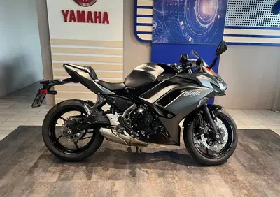 Kawasaki Ninja 650 (2021 - 24) - Annuncio 9987985