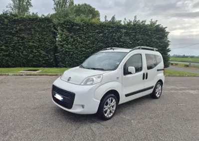 Fiat Qubo 1.4 8V 77 CV Easy Natural Power usata