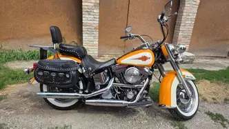 Harley-Davidson 1340 Heritage Classic (1984 - 98) - FLSTC usata