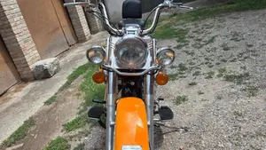 Harley-Davidson 1340 Heritage Classic (1984 - 98) - FLSTC  (3)