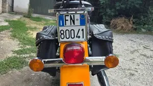 Harley-Davidson 1340 Heritage Classic (1984 - 98) - FLSTC  (4)
