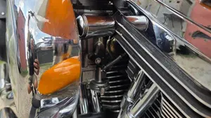 Harley-Davidson 1340 Heritage Classic (1984 - 98) - FLSTC  (5)