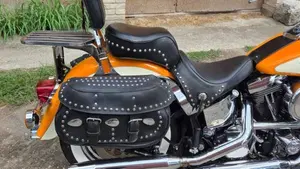 Harley-Davidson 1340 Heritage Classic (1984 - 98) - FLSTC  (6)