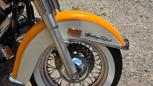 Harley-Davidson 1340 Heritage Classic (1984 - 98) - FLSTC  (7)