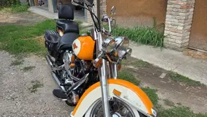 Harley-Davidson 1340 Heritage Classic (1984 - 98) - FLSTC  (8)