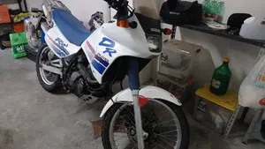 Suzuki DR 650 RS (1989 - 90)  (3)