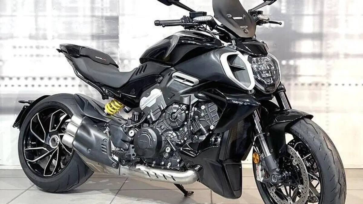 Ducati Diavel V4 (2023 - 26) 
