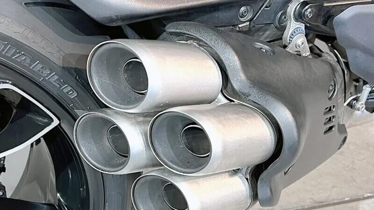 Ducati Diavel V4 (2023 - 26)  (3)