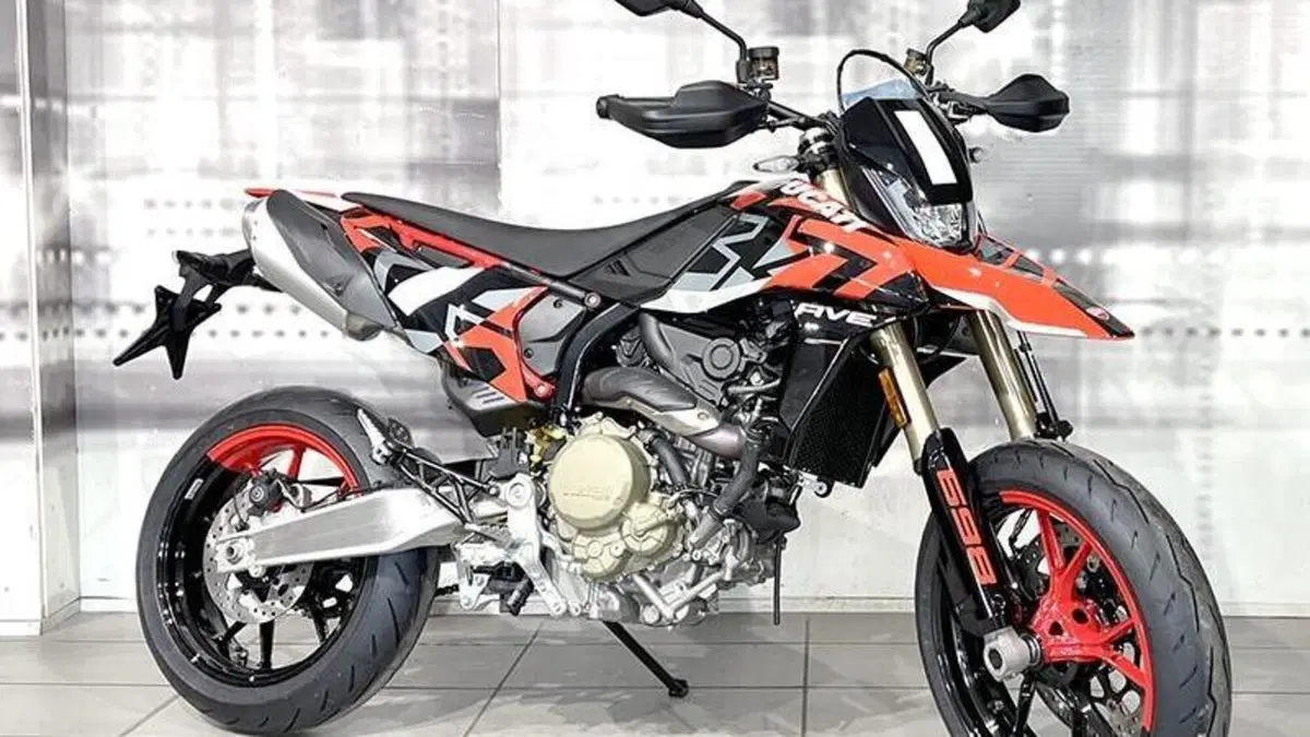 Ducati Hypermotard 698 Mono (2024 - 26) 