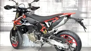 Ducati Hypermotard 698 Mono (2024 - 26)  (2)