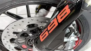 Ducati Hypermotard 698 Mono (2024 - 26)  (3)