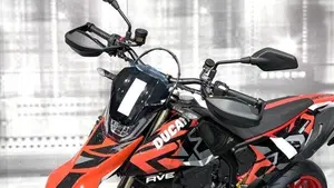 Ducati Hypermotard 698 Mono (2024 - 26)  (4)