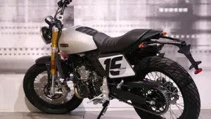 Fantic Motor Caballero 500 Flat Track (2021 - 24)  (2)