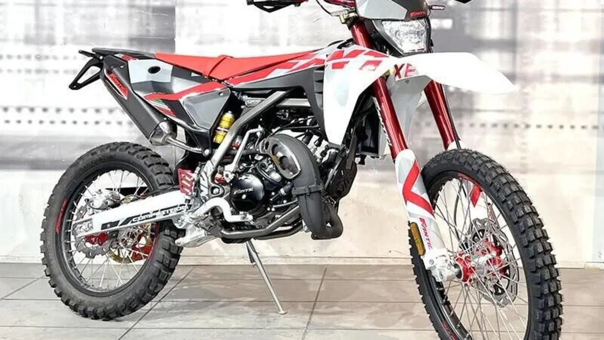 Fantic Motor XE 50 Competition (2025 - 26) 