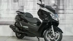 Yamaha Majesty 400 (2004 - 08) 