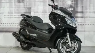 Yamaha Majesty 400 (2004 - 08) usata