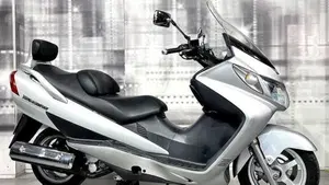 Suzuki Burgman AN 400 i.e. (2004 - 05) 