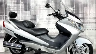 Suzuki Burgman AN 400 i.e. (2004 - 05) usata