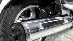 Suzuki Burgman AN 400 i.e. (2004 - 05)  (3)