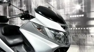 Suzuki Burgman AN 400 i.e. (2004 - 05)  (5)