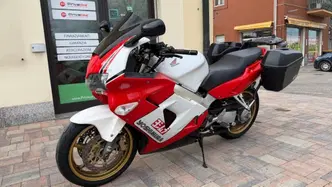 Honda VFR 800 (1998 - 01)