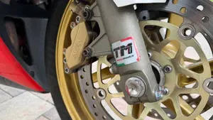 Honda VFR 800 (1998 - 01)  (5)