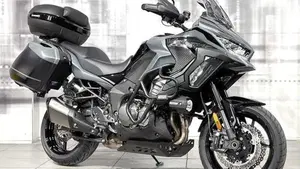 Kawasaki Versys 1000 S Grand Tourer (2022 - 24) 