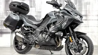 Kawasaki Versys 1000 S Grand Tourer (2022 - 24) usata