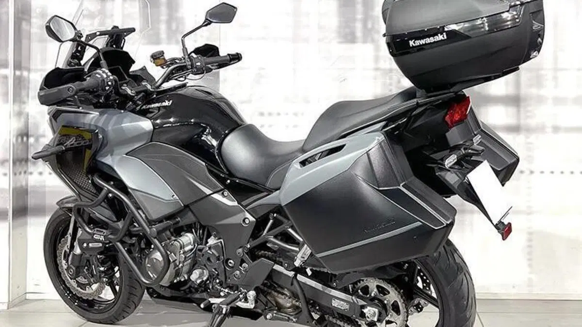 Kawasaki Versys 1000 S Grand Tourer (2022 - 24)  (2)