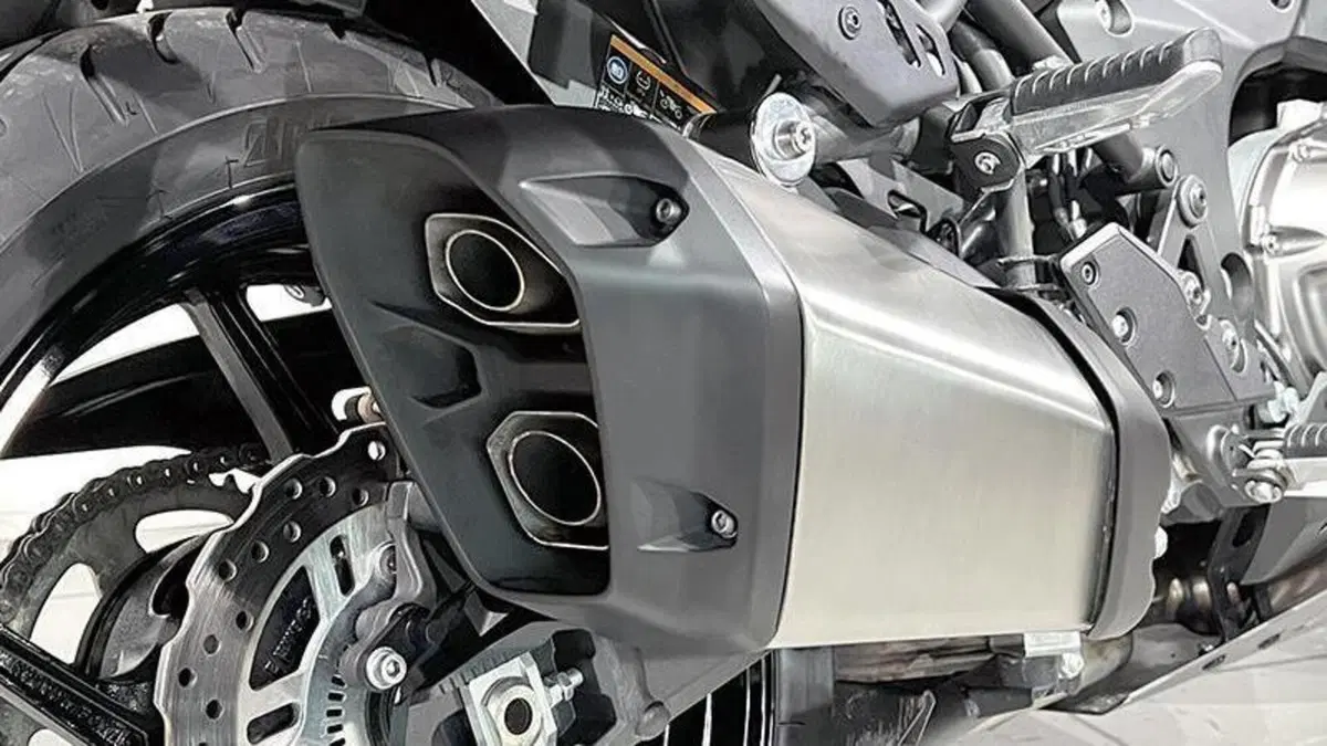 Kawasaki Versys 1000 S Grand Tourer (2022 - 24)  (3)