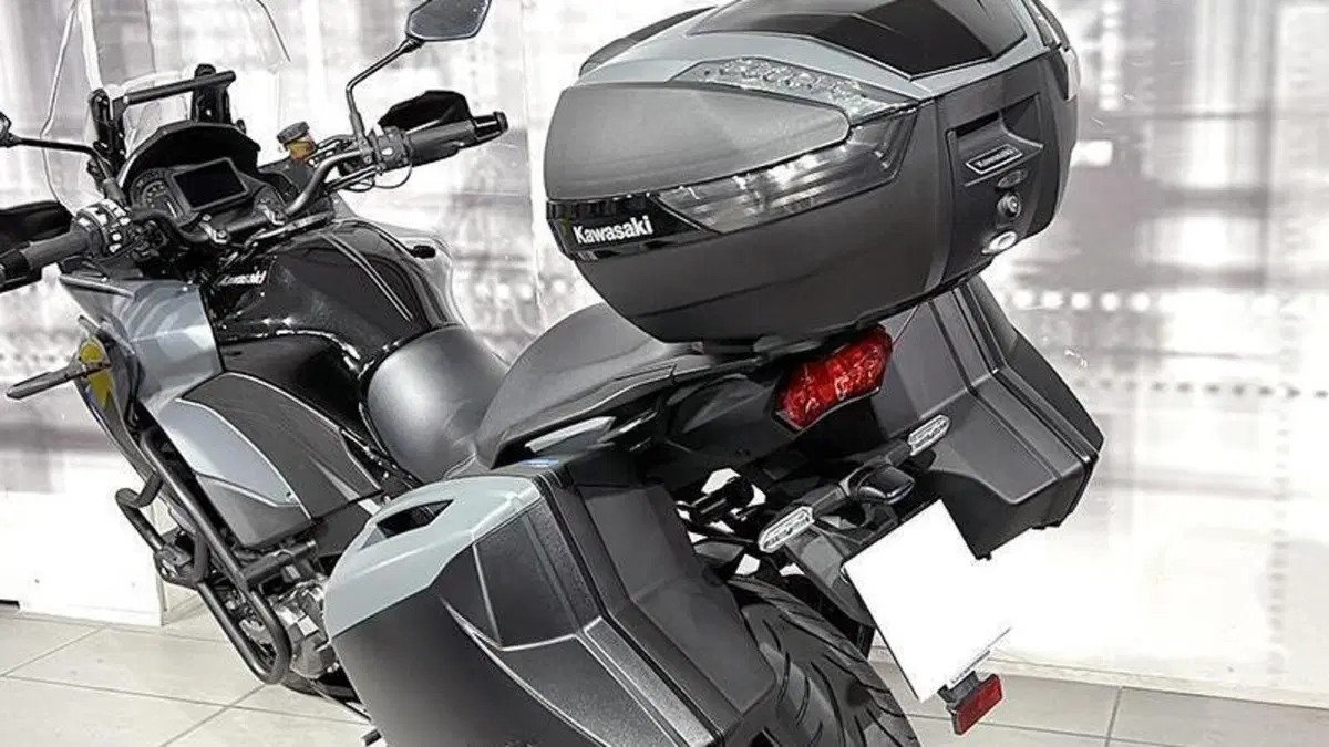 Kawasaki Versys 1000 S Grand Tourer (2022 - 24)  (4)