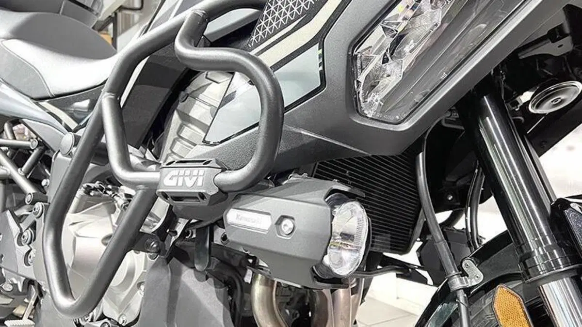 Kawasaki Versys 1000 S Grand Tourer (2022 - 24)  (5)