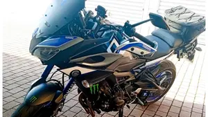 Yamaha Tracer 900 ABS (2015 - 16)  (4)