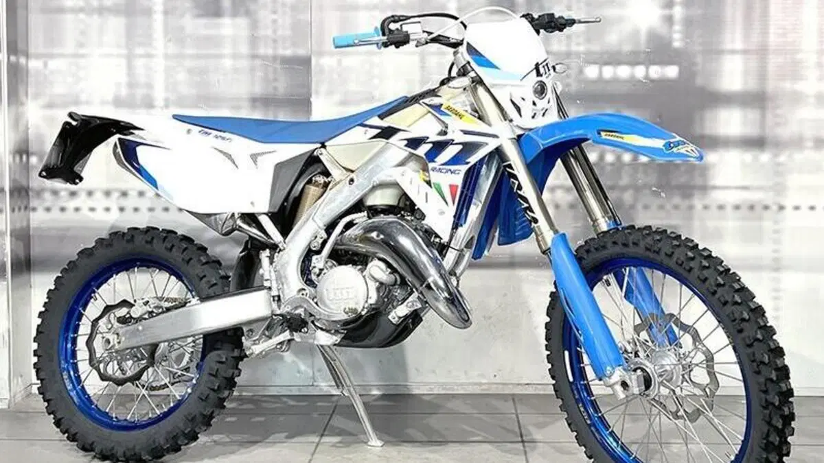 Tm Moto EN 125 Fi 2t (2021 - 22) 